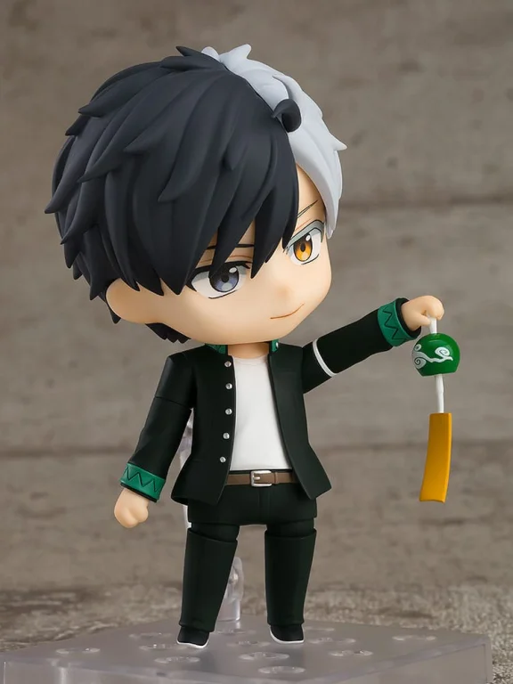 Wind Breaker - Nendoroid - Haruka Sakura