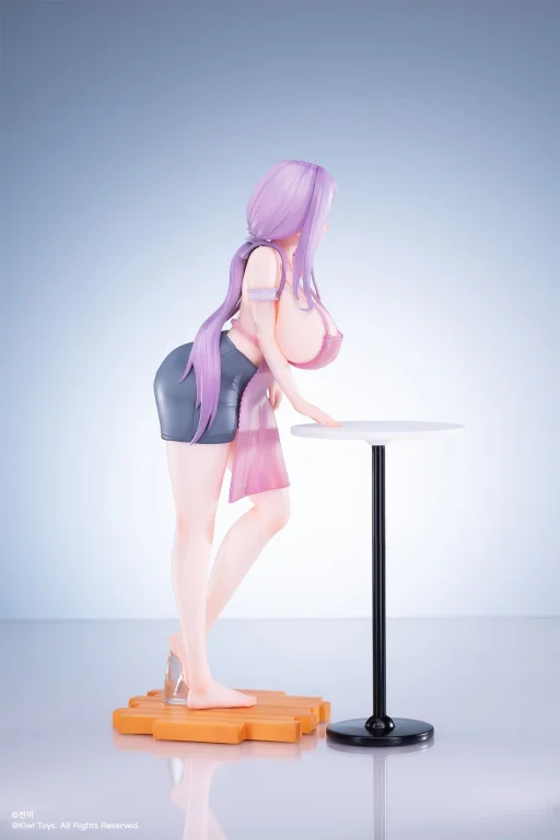 Jeon-eo - Scale Figure - Kyō no Yūshoku Yuki