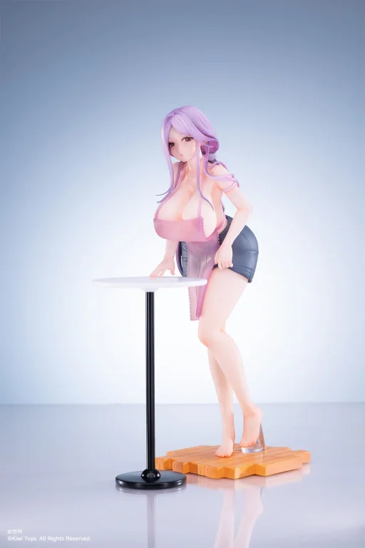 Jeon-eo - Scale Figure - Kyō no Yūshoku Yuki