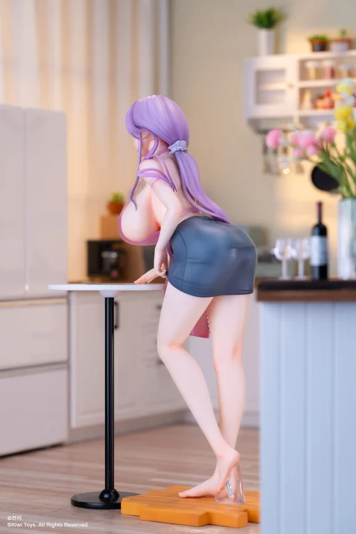 Jeon-eo - Scale Figure - Kyō no Yūshoku Yuki