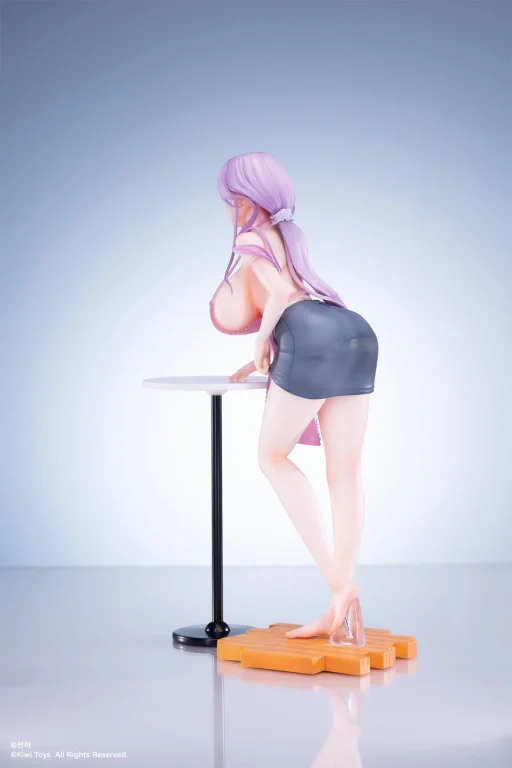Jeon-eo - Scale Figure - Kyō no Yūshoku Yuki