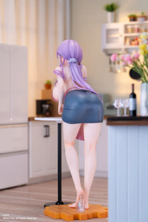 Jeon-eo - Scale Figure - Kyō no Yūshoku Yuki