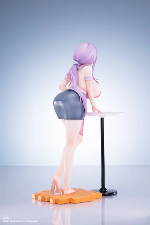 Jeon-eo - Scale Figure - Kyō no Yūshoku Yuki