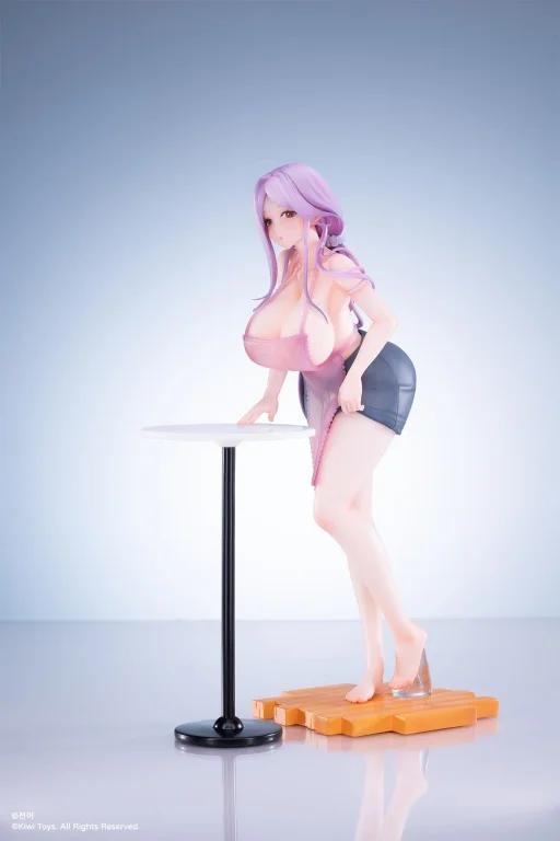 Jeon-eo - Scale Figure - Kyō no Yūshoku Yuki