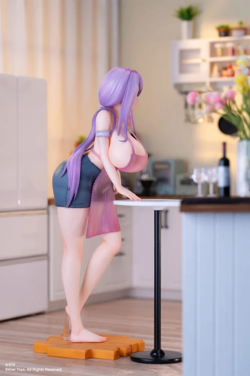 Jeon-eo - Scale Figure - Kyō no Yūshoku Yuki