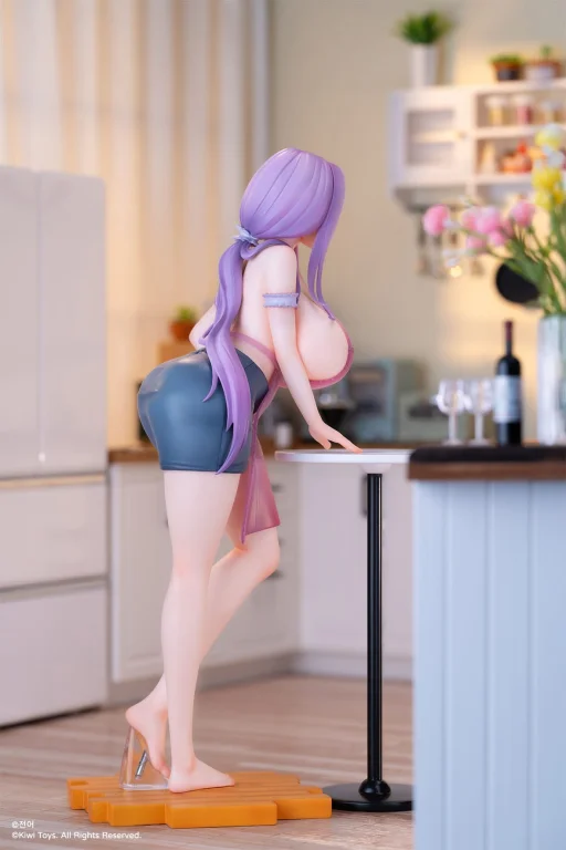 Jeon-eo - Scale Figure - Kyō no Yūshoku Yuki