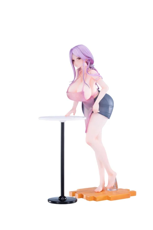 Jeon-eo - Scale Figure - Kyō no Yūshoku Yuki