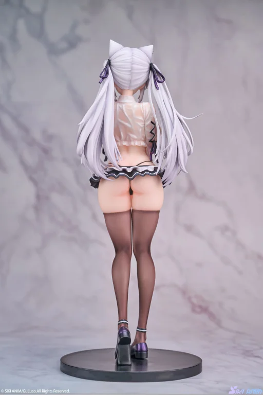 GuLuco - Scale Figure - Alvina-chan (Wet ver.)