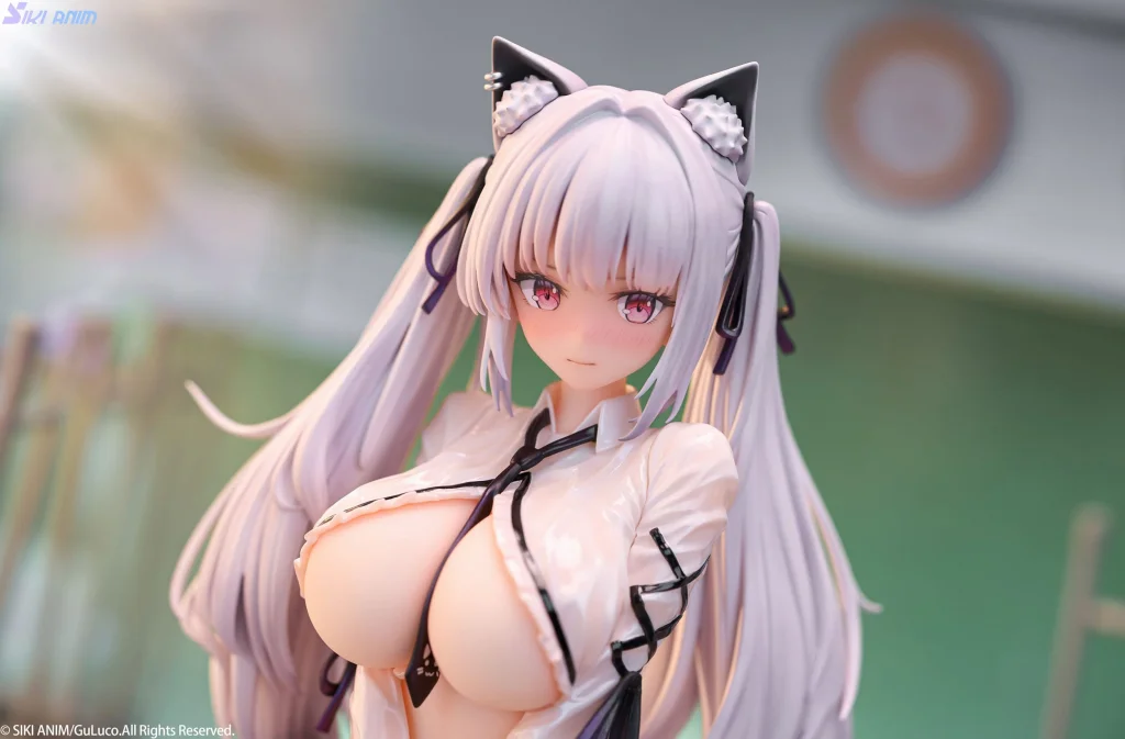 GuLuco - Scale Figure - Alvina-chan (Wet ver.)