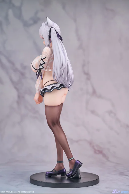 GuLuco - Scale Figure - Alvina-chan (Wet ver.)