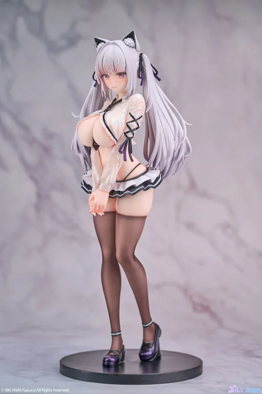 GuLuco - Scale Figure - Alvina-chan (Wet ver.) (Deluxe Edition)