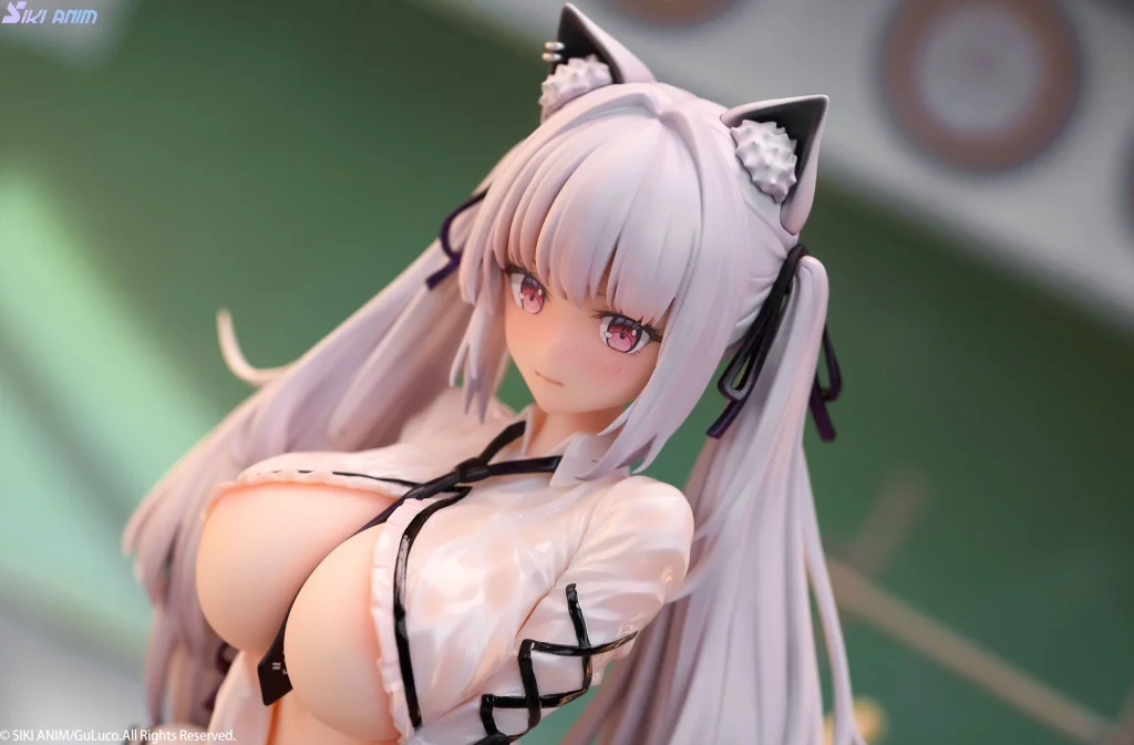 GuLuco - Scale Figure - Alvina-chan (Wet ver.) (Deluxe Edition)