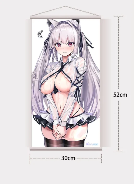 GuLuco - Scale Figure - Alvina-chan (Wet ver.) (Deluxe Edition)