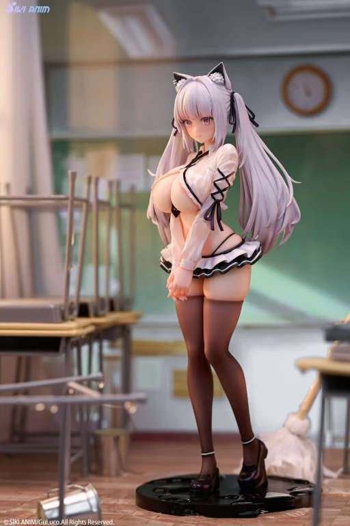 GuLuco - Scale Figure - Alvina-chan (Wet ver.) (Deluxe Edition)