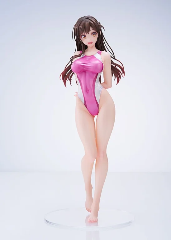 Rent-a-Girlfriend - Scale Figure - Chizuru Mizuhara (Swimwear Ver.)