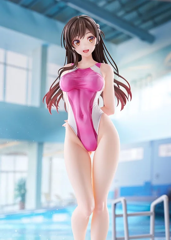 Rent-a-Girlfriend - Scale Figure - Chizuru Mizuhara (Swimwear Ver.)