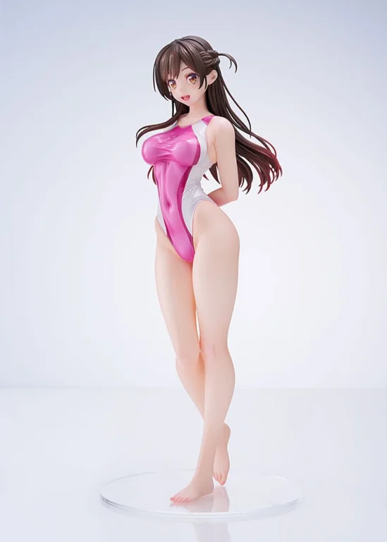Rent-a-Girlfriend - Scale Figure - Chizuru Mizuhara (Swimwear Ver.)