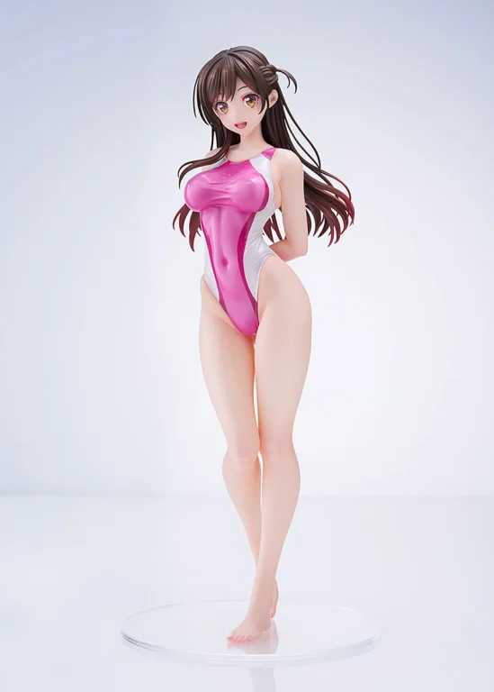 Rent-a-Girlfriend - Scale Figure - Chizuru Mizuhara (Swimwear Ver.)