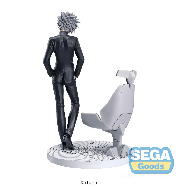 Evangelion - Luminasta - Kaworu Nagisa (Commander Suit Ver. 2)