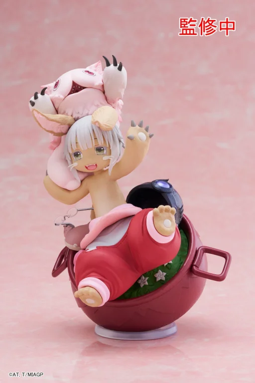 Made in Abyss - AMP+ Figure - Nanachi & Mitty (My Treasure)