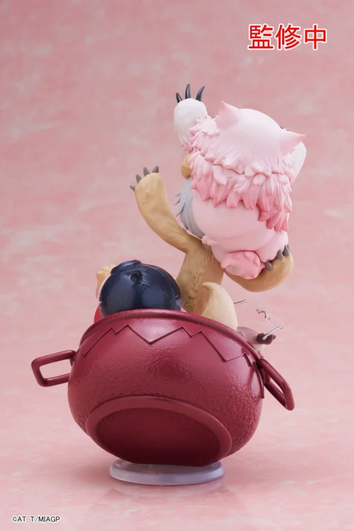Made in Abyss - AMP+ Figure - Nanachi & Mitty (My Treasure)