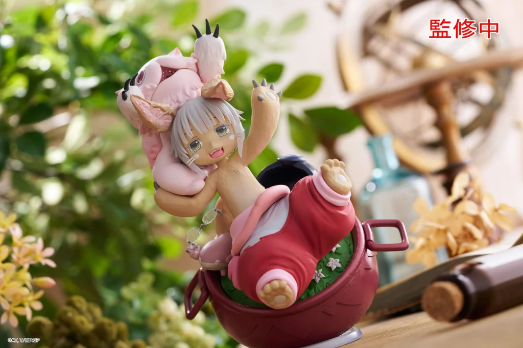Made in Abyss - AMP+ Figure - Nanachi & Mitty (My Treasure)