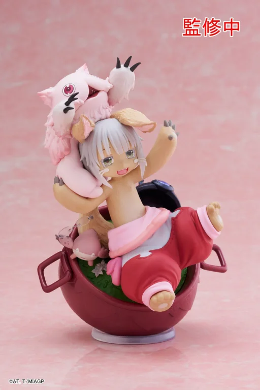 Made in Abyss - AMP+ Figure - Nanachi & Mitty (My Treasure)