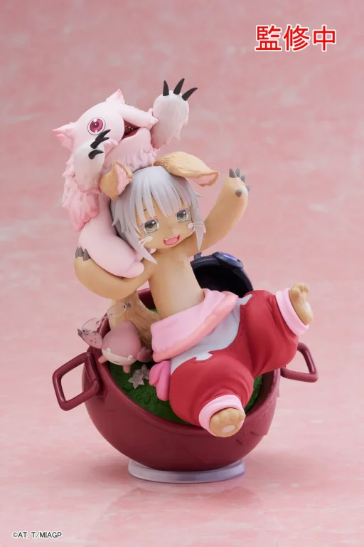 Made in Abyss - AMP+ Figure - Nanachi & Mitty (My Treasure)