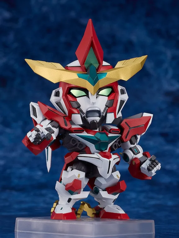 Bang Brave Bang Bravern - Nendoroid - Bravern