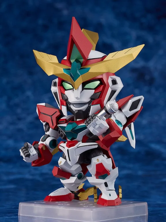 Bang Brave Bang Bravern - Nendoroid - Bravern