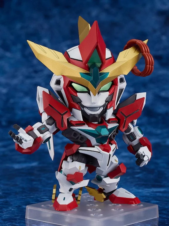 Bang Brave Bang Bravern - Nendoroid - Bravern