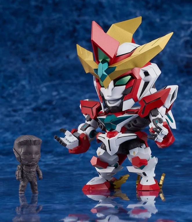 Bang Brave Bang Bravern - Nendoroid - Bravern