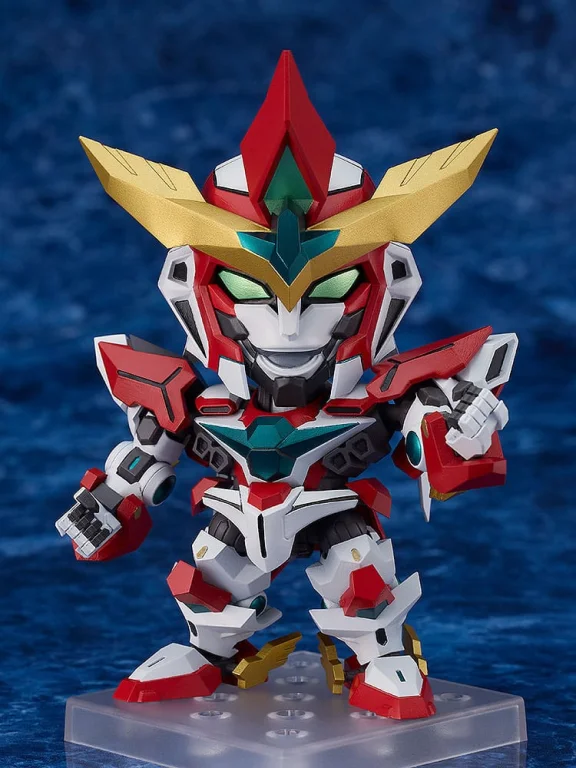 Bang Brave Bang Bravern - Nendoroid - Bravern