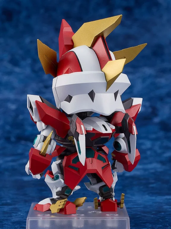 Bang Brave Bang Bravern - Nendoroid - Bravern