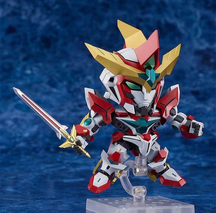 Bang Brave Bang Bravern - Nendoroid - Bravern