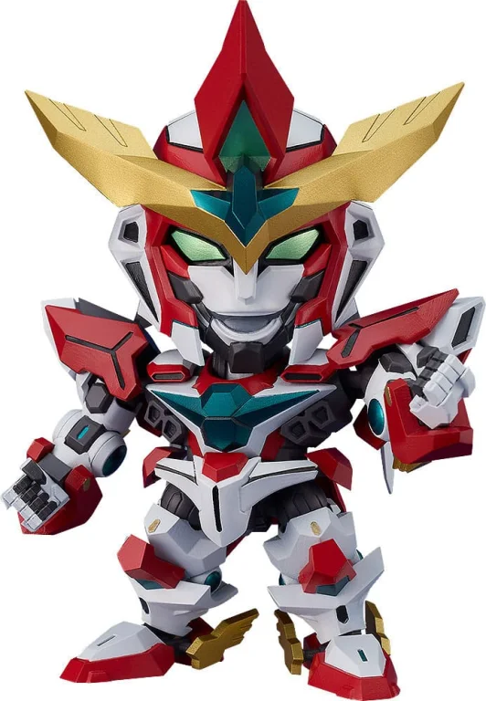 Bang Brave Bang Bravern - Nendoroid - Bravern