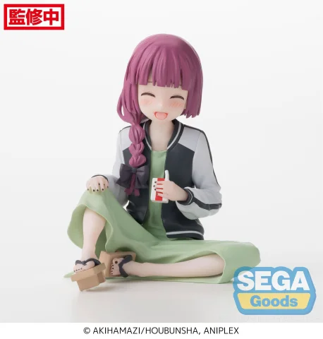 Produktbild zu Bocchi the Rock! - Chokonose Premium Figure - Kikuri Hiroi