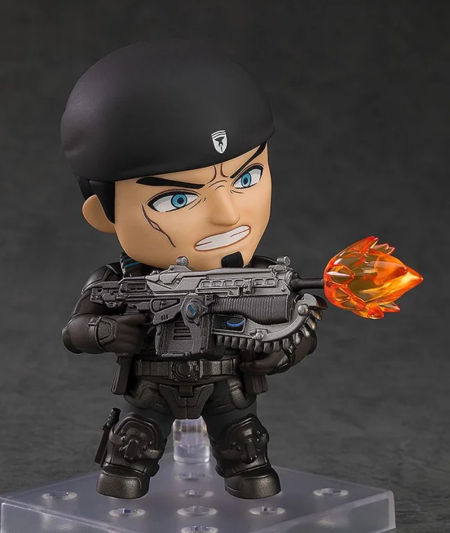 Gears of War - Nendoroid - Marcus Fenix
