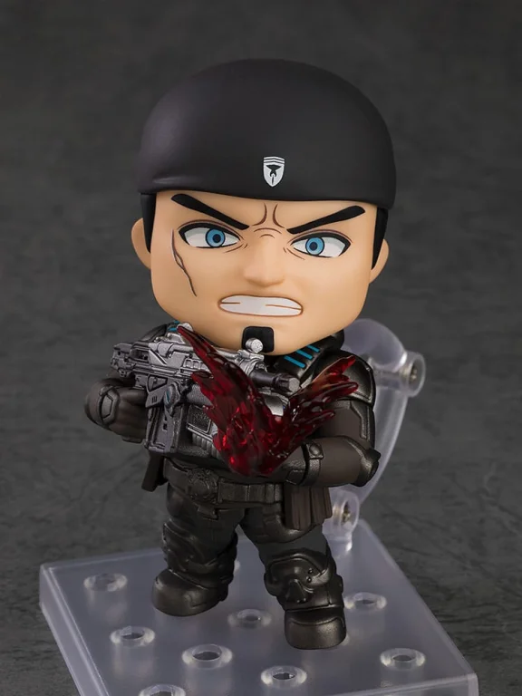 Gears of War - Nendoroid - Marcus Fenix
