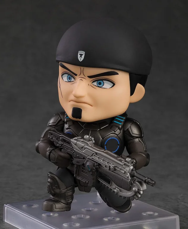 Gears of War - Nendoroid - Marcus Fenix