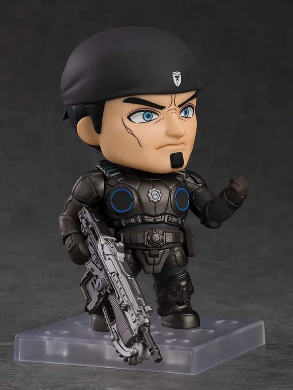 Gears of War - Nendoroid - Marcus Fenix