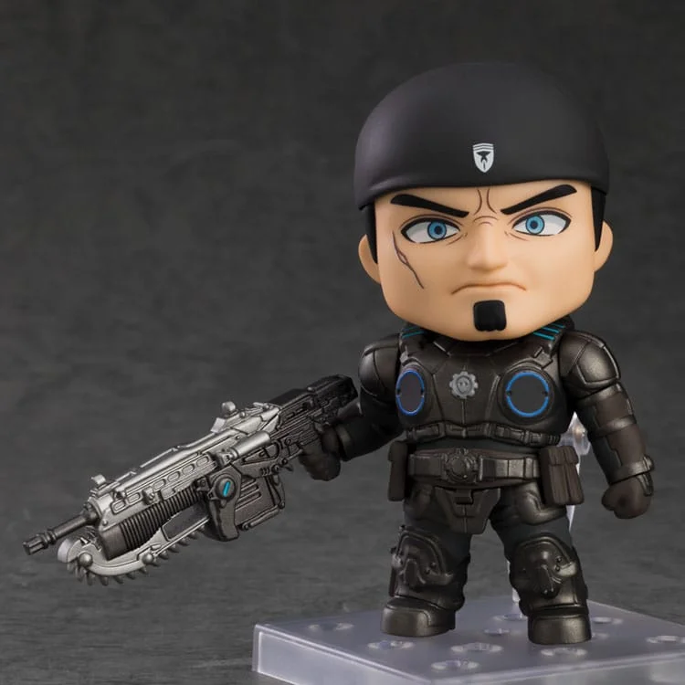 Gears of War - Nendoroid - Marcus Fenix