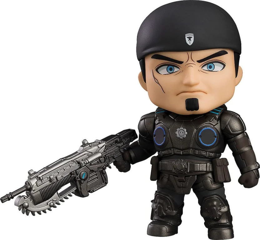 Gears of War - Nendoroid - Marcus Fenix