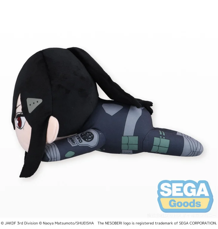 KAIJU NO.8 - Nesoberi L Nuigurumi - Mina Ashiro