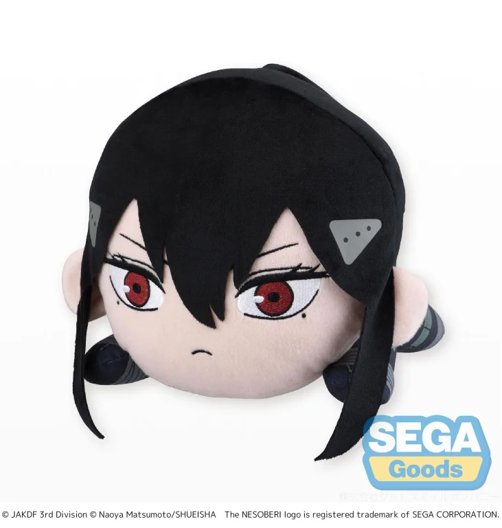 KAIJU NO.8 - Nesoberi L Nuigurumi - Mina Ashiro