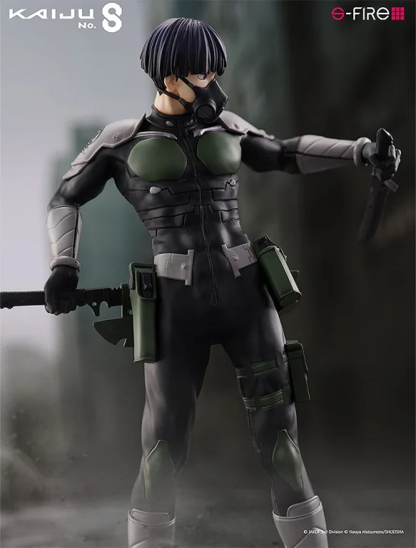 KAIJU NO.8 - Scale Figure - Sōshirō Hoshina