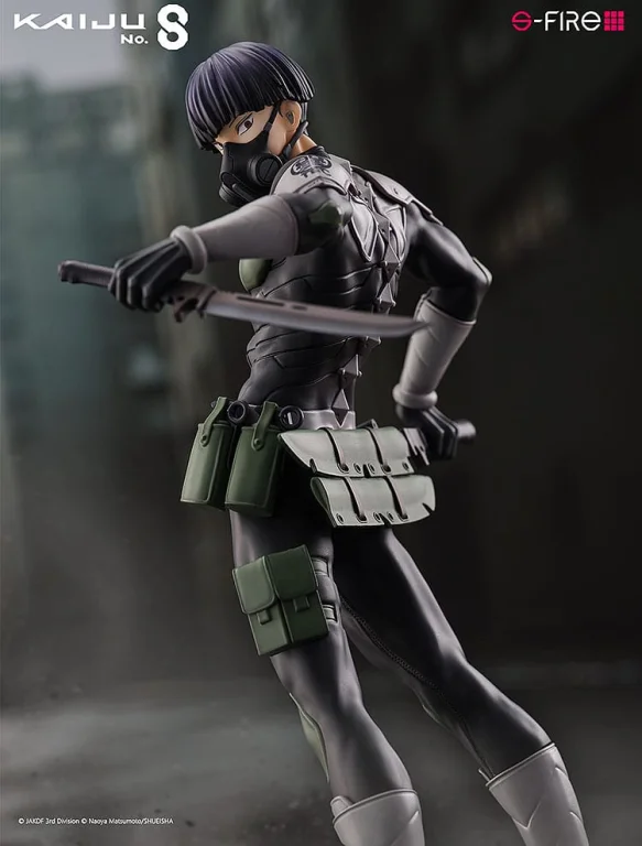 KAIJU NO.8 - Scale Figure - Sōshirō Hoshina