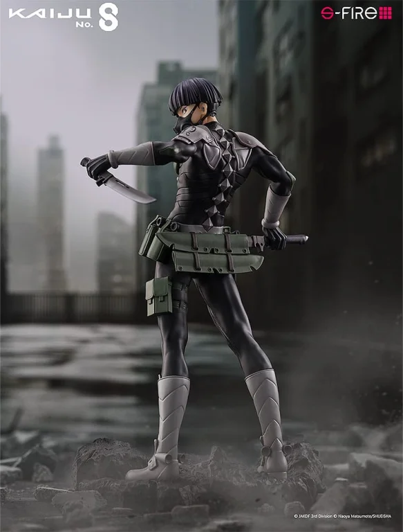 KAIJU NO.8 - Scale Figure - Sōshirō Hoshina