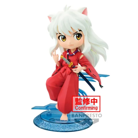 Produktbild zu Inu Yasha - Q posket together - Inuyasha (A)