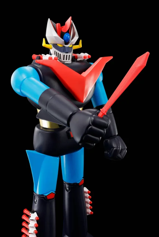 Mazinger - Jumbo Machinder - Great Mazinger